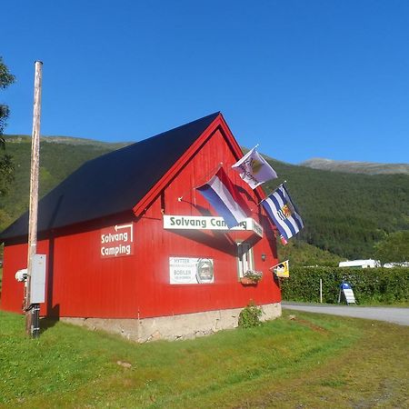 فندق أيدسدالفي  Solvang Camping المظهر الخارجي الصورة
