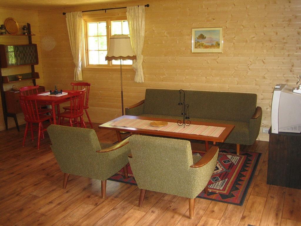 فندق أيدسدالفي  Solvang Camping الغرفة الصورة