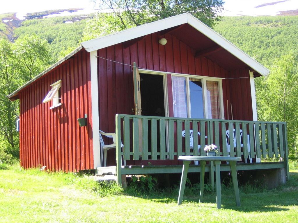 فندق أيدسدالفي  Solvang Camping الغرفة الصورة