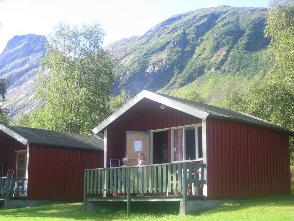 فندق أيدسدالفي  Solvang Camping الغرفة الصورة