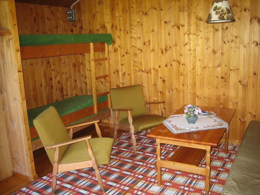 فندق أيدسدالفي  Solvang Camping الغرفة الصورة