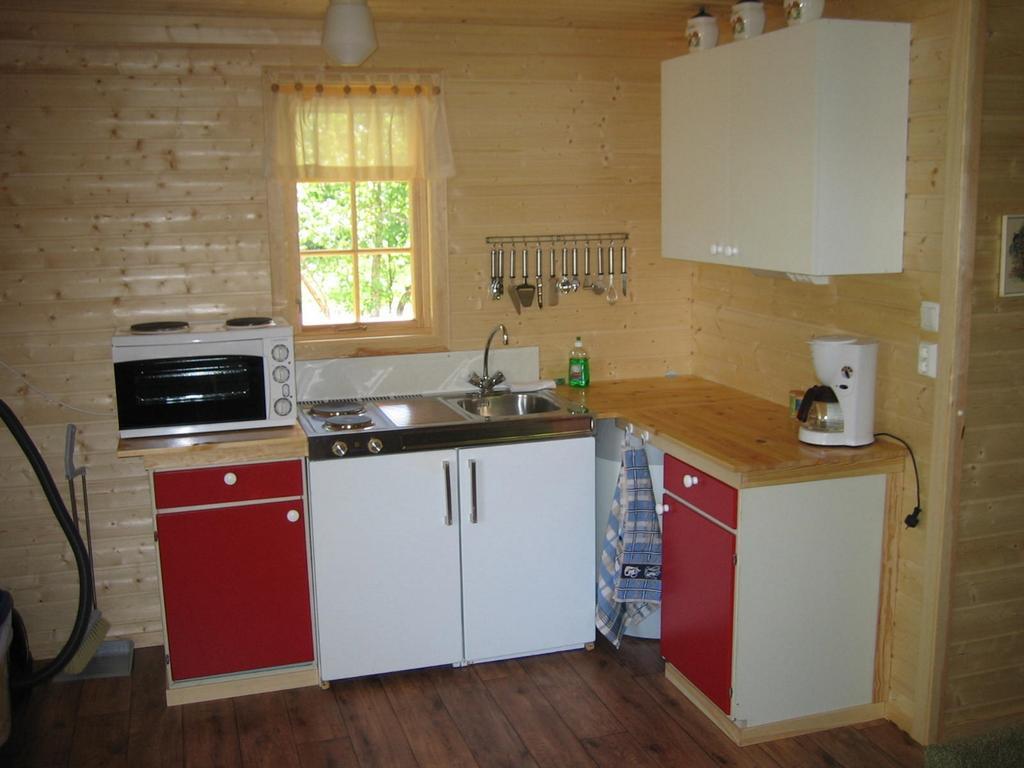 فندق أيدسدالفي  Solvang Camping الغرفة الصورة
