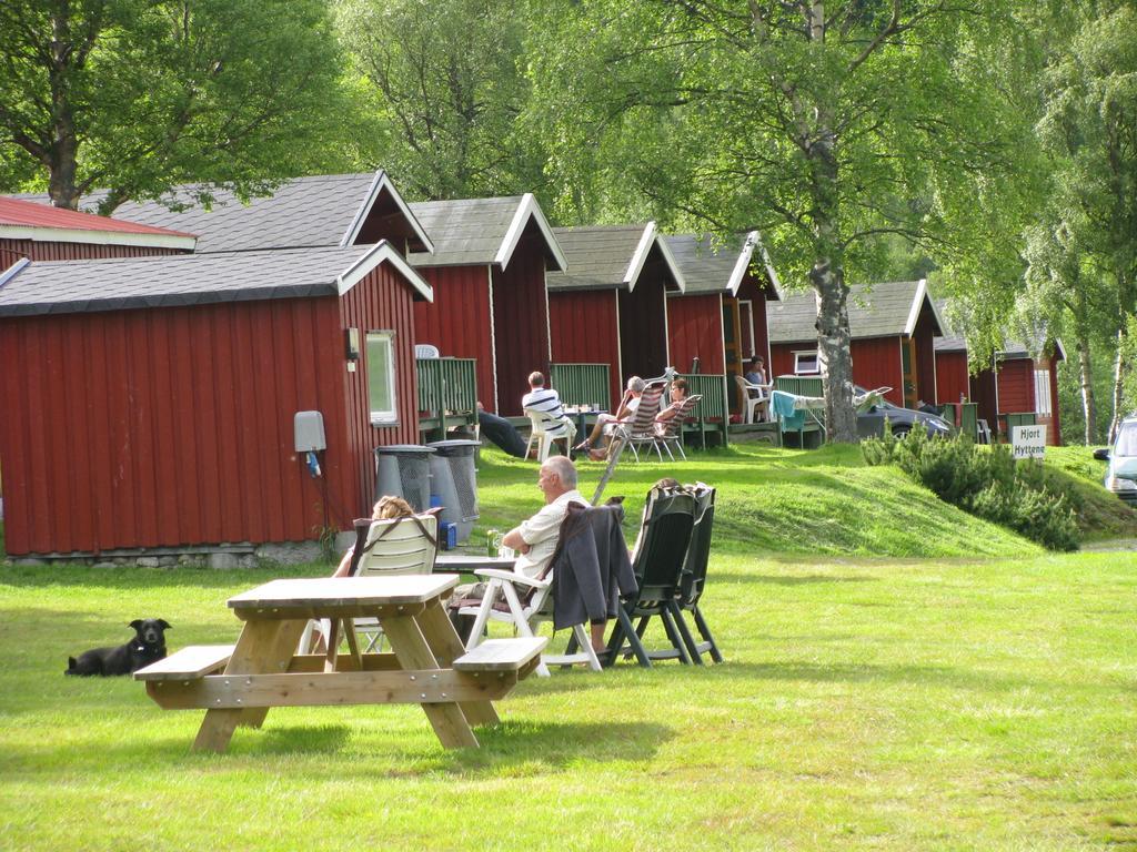 فندق أيدسدالفي  Solvang Camping المظهر الخارجي الصورة